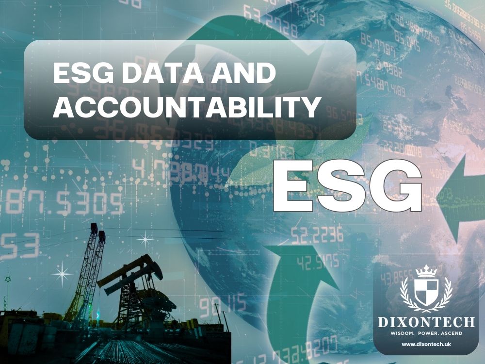 ESG Data and Accountability